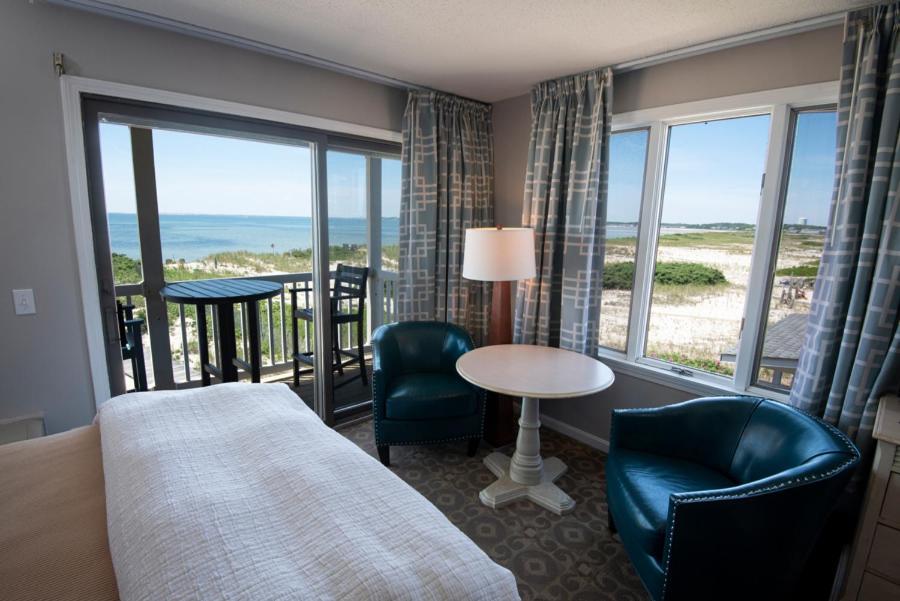 Sandbars Inn North Truro Eksteriør billede