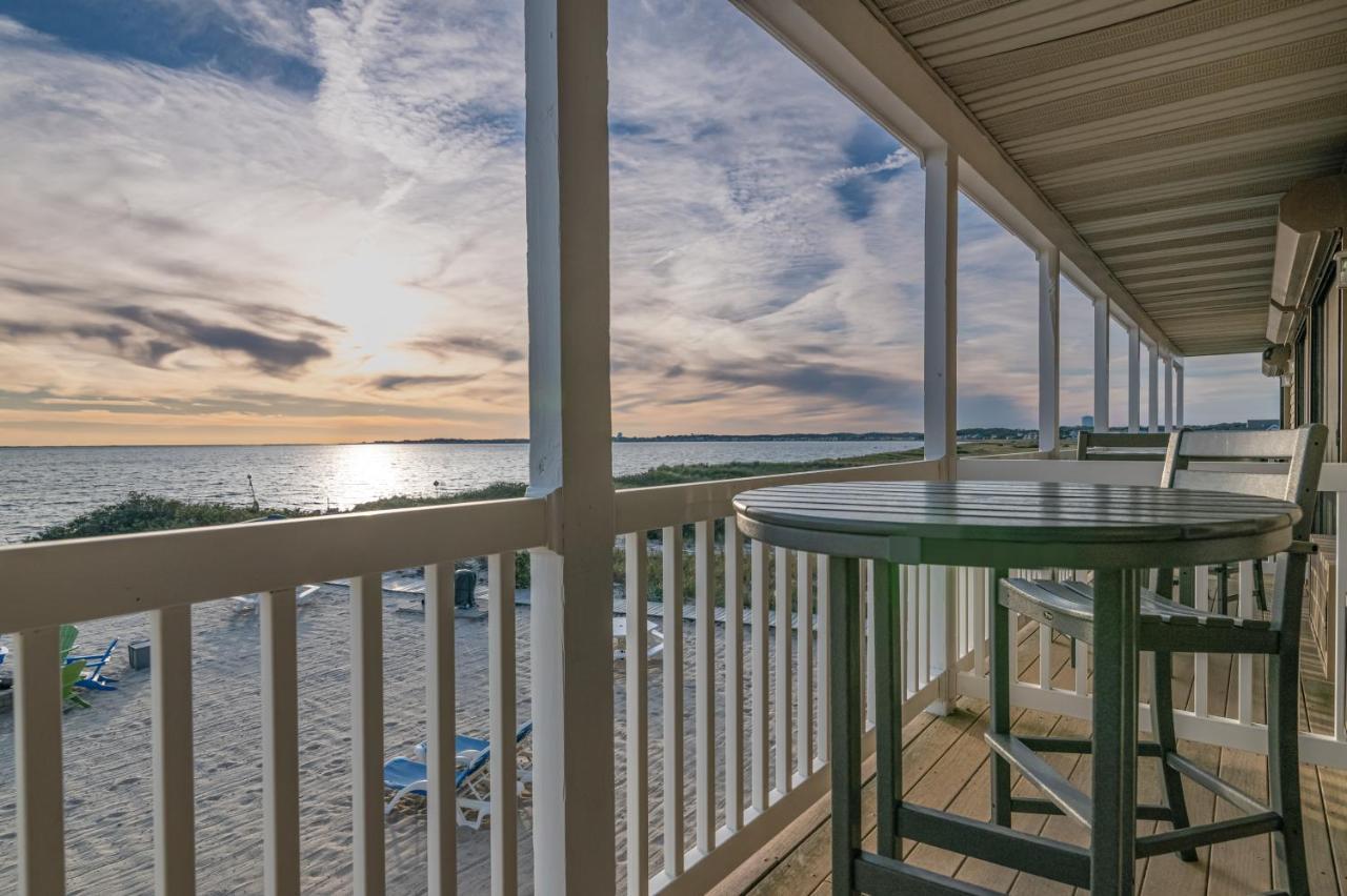 Sandbars Inn North Truro Eksteriør billede