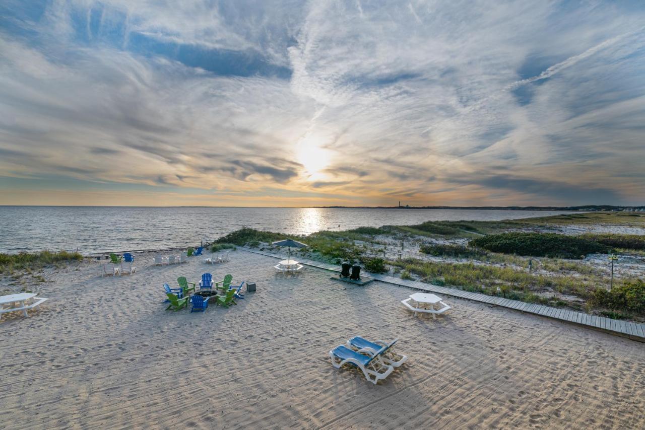 Sandbars Inn North Truro Eksteriør billede
