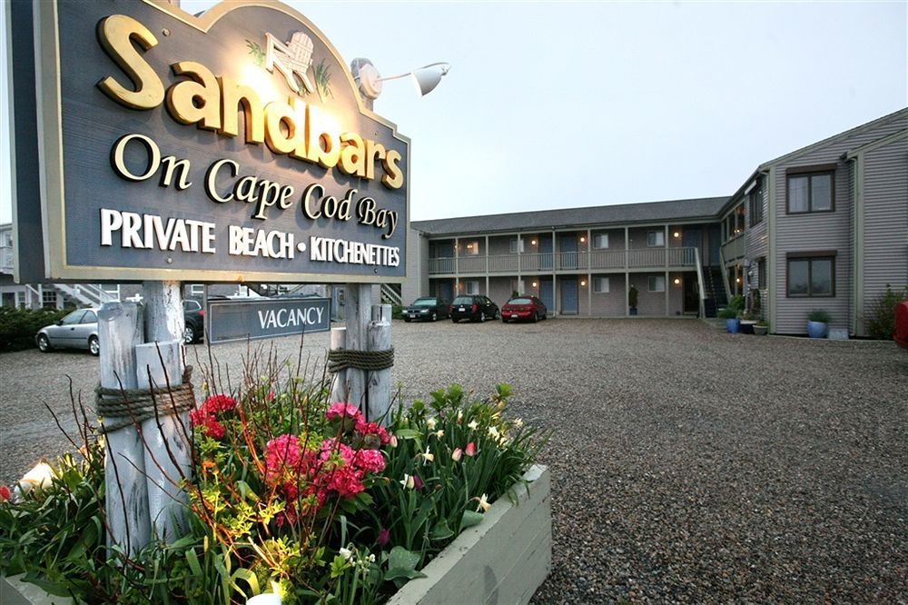 Sandbars Inn North Truro Eksteriør billede