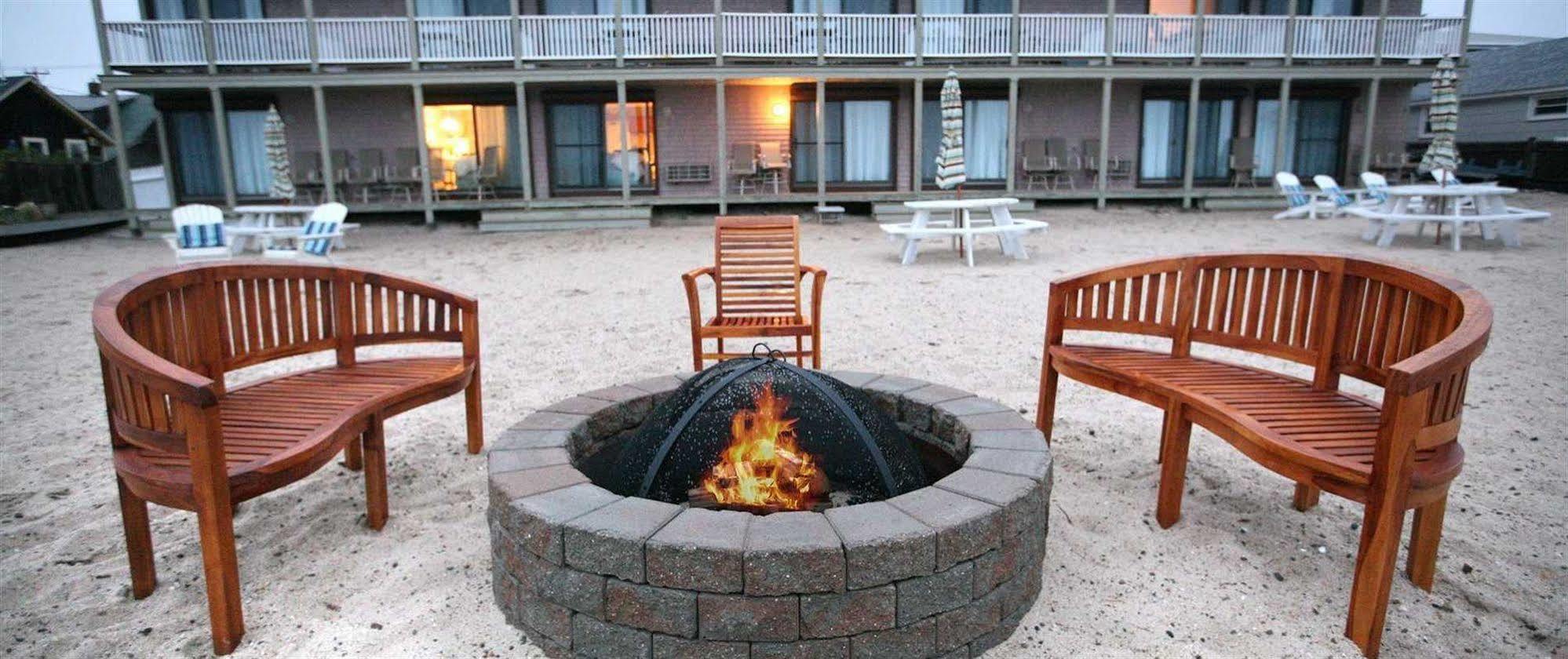 Sandbars Inn North Truro Eksteriør billede